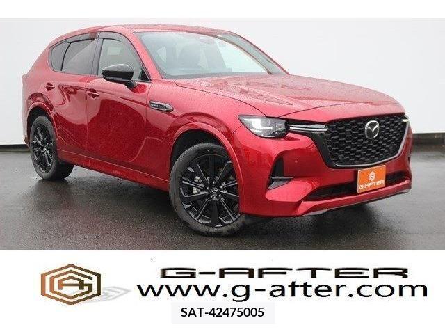 Mazda CX-60 2023-03 372614-0