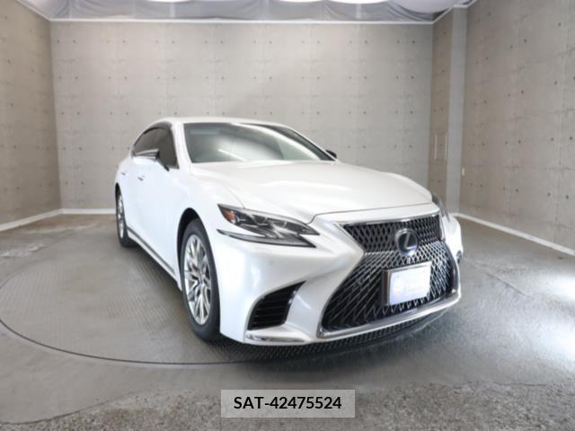 Lexus LS 2018-02 362880-21