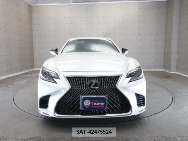 Lexus LS 2018-02 362880-20