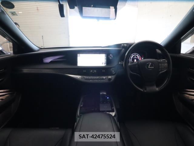 Lexus LS 2018-02 362880-2