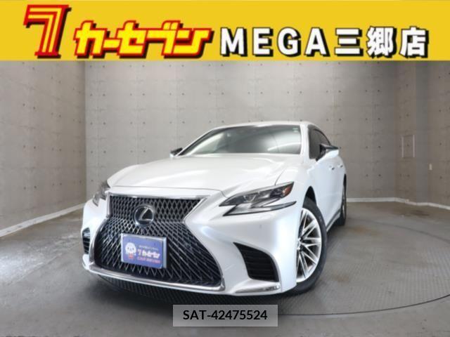Lexus LS 2018-02 362880-0