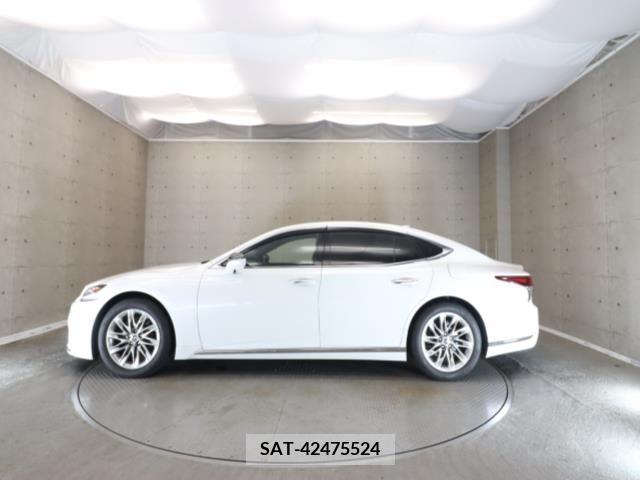 Lexus LS 2018-02 362880-25