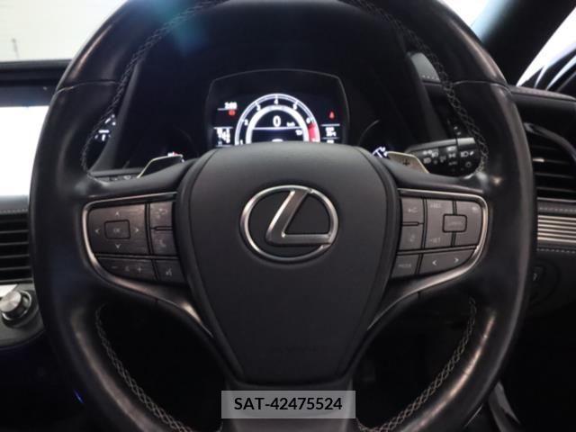 Lexus LS 2018-02 362880-9