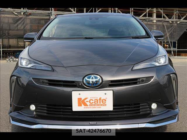 Toyota PRIUS 2021-03 331691-12