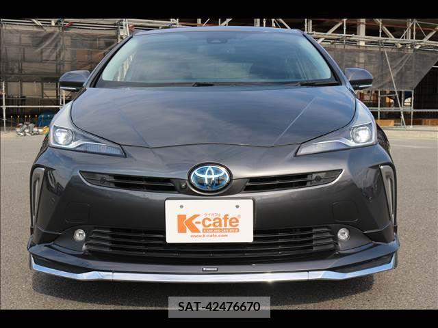 Toyota PRIUS 2021-03 331691-11