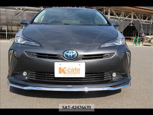 Toyota PRIUS 2021-03 331691-9
