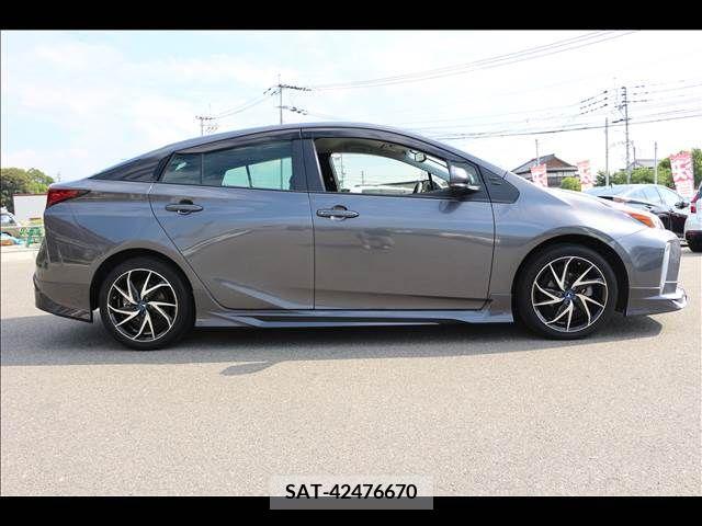 Toyota PRIUS 2021-03 331691-2