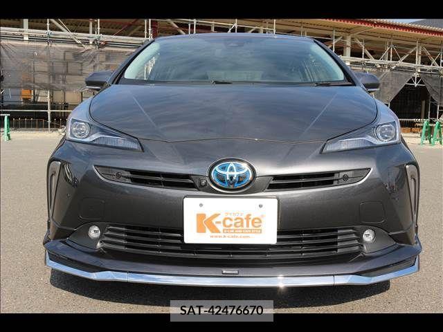 Toyota PRIUS 2021-03 331691-8