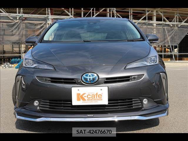 Toyota PRIUS 2021-03 331691-1
