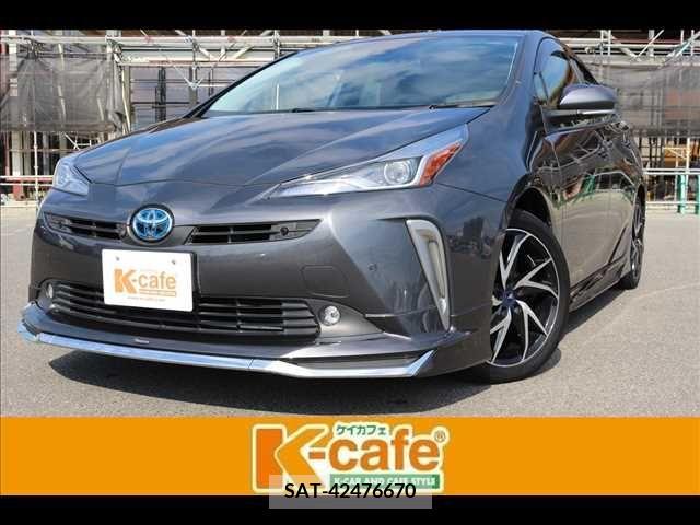 Toyota PRIUS 2021-03 331691-0