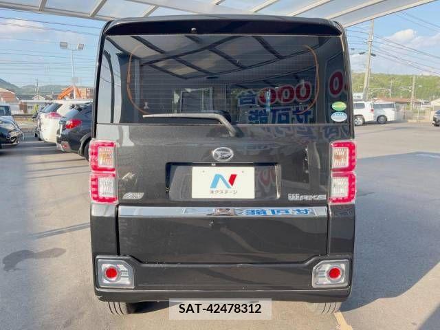 Daihatsu WAKE 2014-10 351614-10