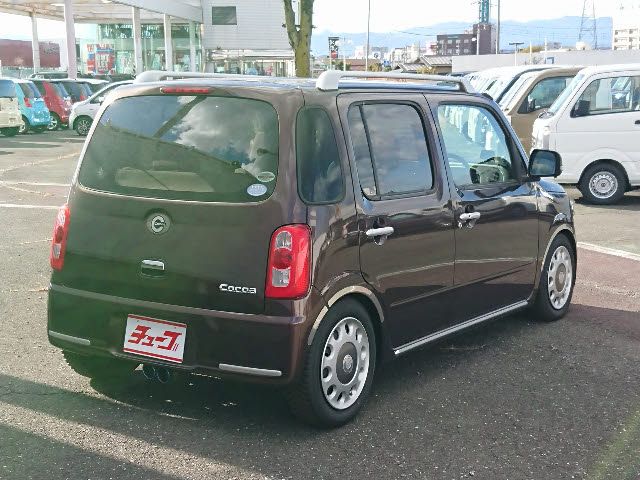 Daihatsu MIRA COCOA 2011-02 29064-2