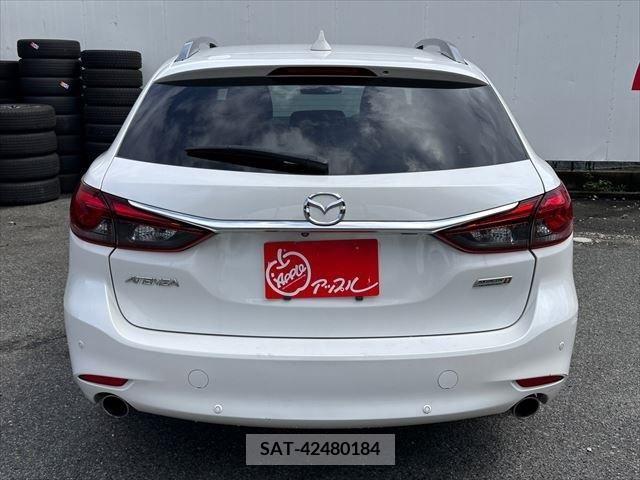 Mazda ATENZA WAGON 2019-04 395717-15