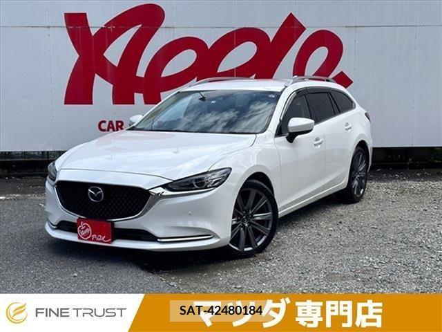 Mazda ATENZA WAGON 2019-04 395717-0