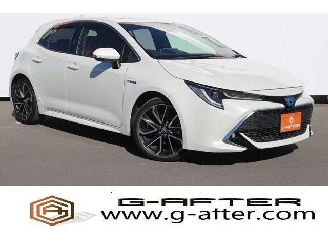 Toyota COROLLA SPORT 2019-06 182262-0