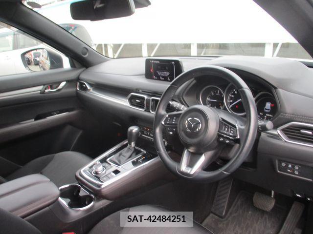 Mazda CX-8 2019-05 308562-1