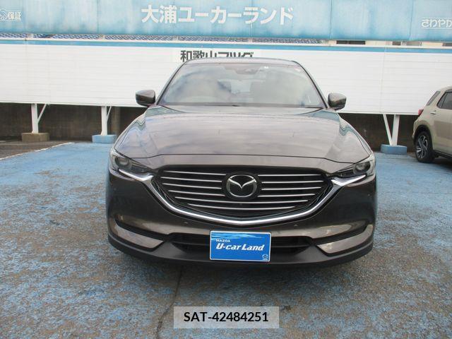 Mazda CX-8 2019-05 308562-3