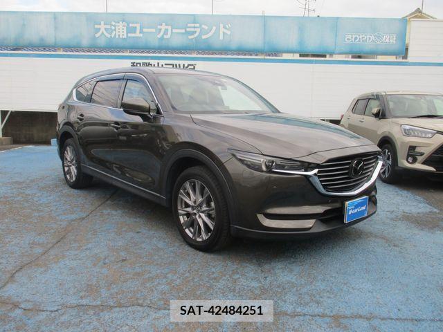 Mazda CX-8 2019-05 308562-8