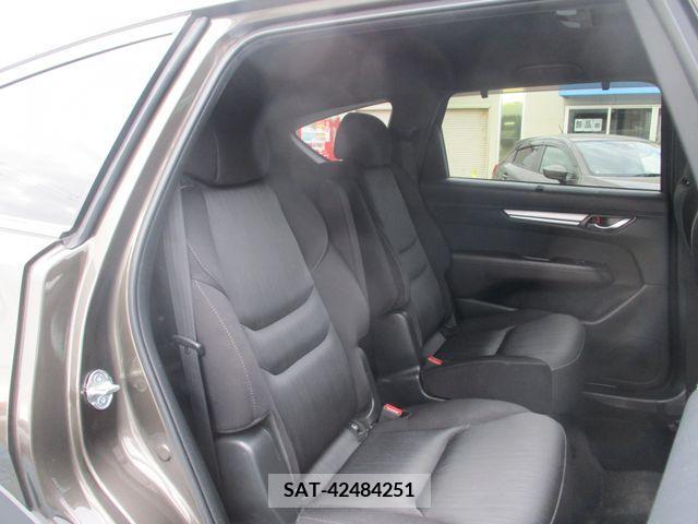 Mazda CX-8 2019-05 308562-11
