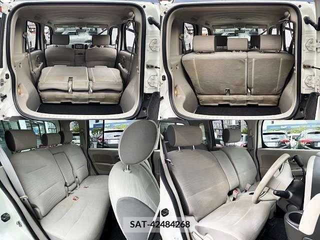 Nissan CUBE 2009-11 358410-7
