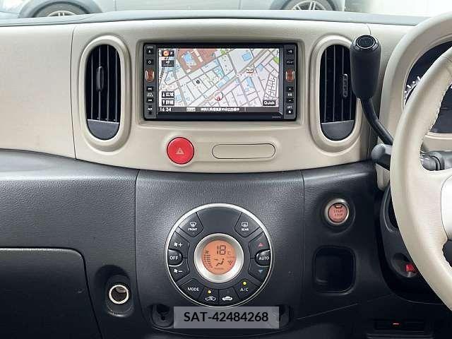 Nissan CUBE 2009-11 358410-5