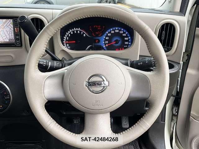 Nissan CUBE 2009-11 358410-4