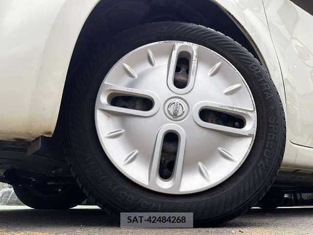 Nissan CUBE 2009-11 358410-3