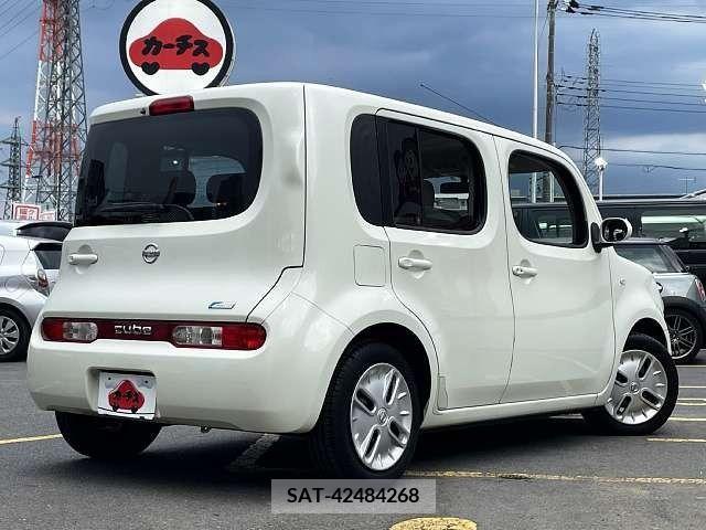 Nissan CUBE 2009-11 358410-2