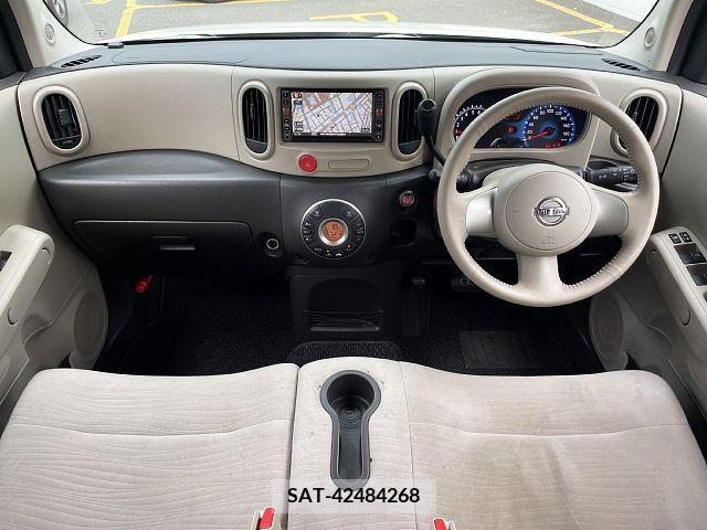Nissan CUBE 2009-11 358410-1