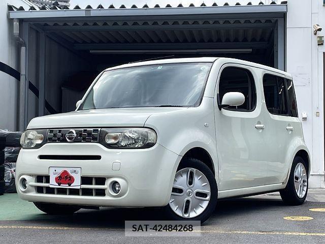 Nissan CUBE 2009-11 358410-0