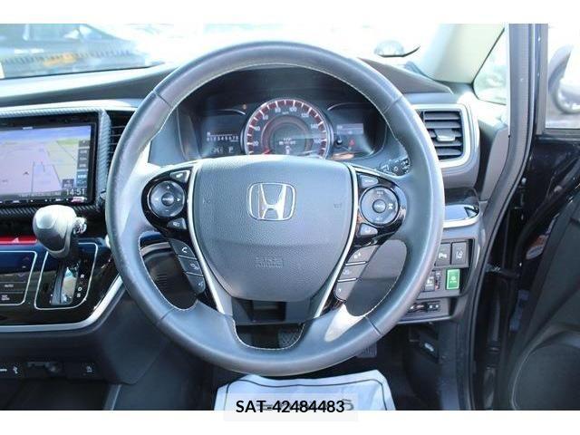 Honda ODYSSEY 2018-08 387216-16