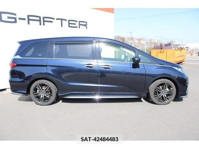 Honda ODYSSEY 2018-08 387216-6
