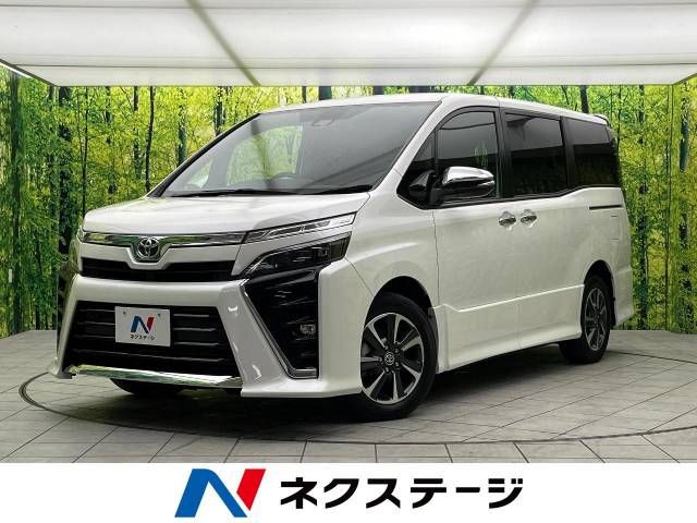 Toyota VOXY 2020-08 191611-0
