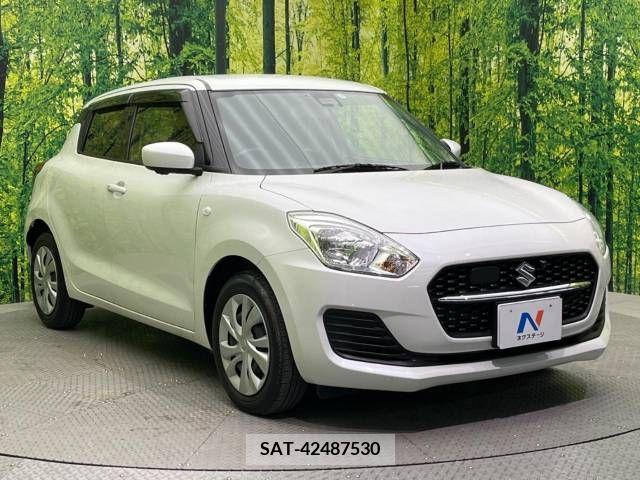 Suzuki SWIFT 2021-10 286615-16