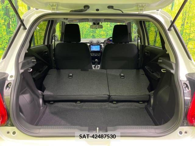 Suzuki SWIFT 2021-10 286615-10