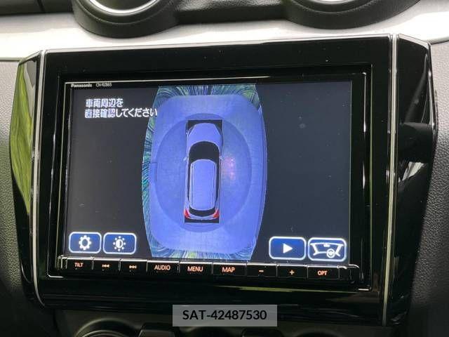 Suzuki SWIFT 2021-10 286615-3