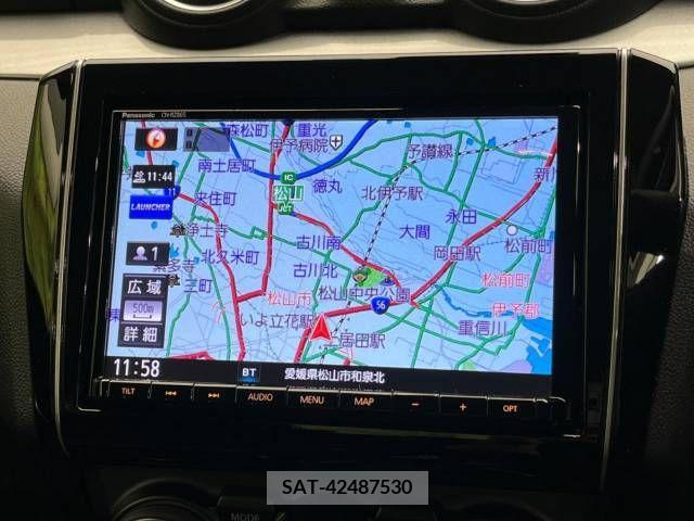 Suzuki SWIFT 2021-10 286615-5