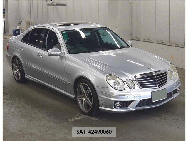 Amg E-CLASS 2006-09 319020-0