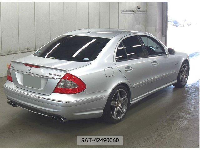 Amg E-CLASS 2006-09 319020-4