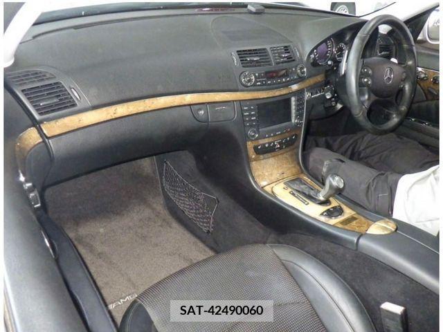 Amg E-CLASS 2006-09 319020-5