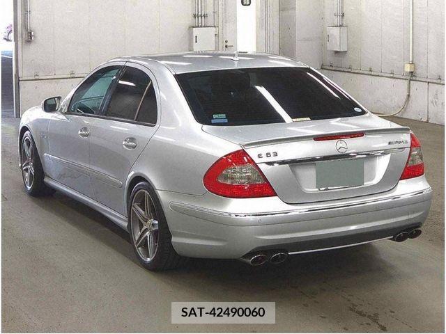 Amg E-CLASS 2006-09 319020-3