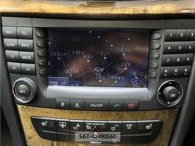 Amg E-CLASS 2006-09 319020-9