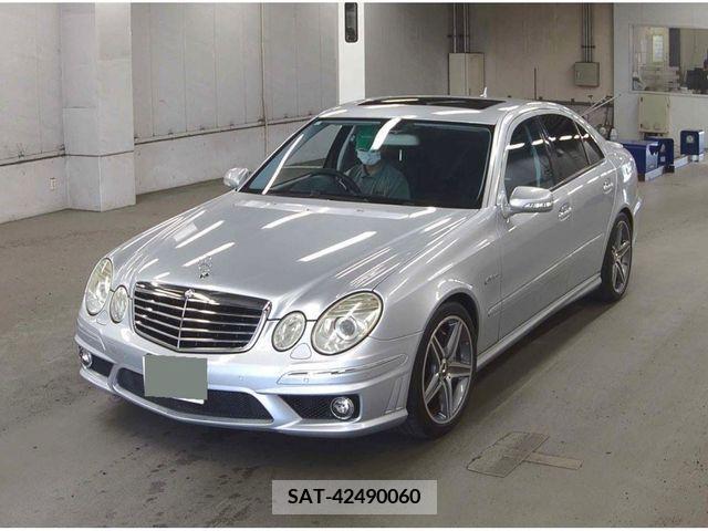 Amg E-CLASS 2006-09 319020-2