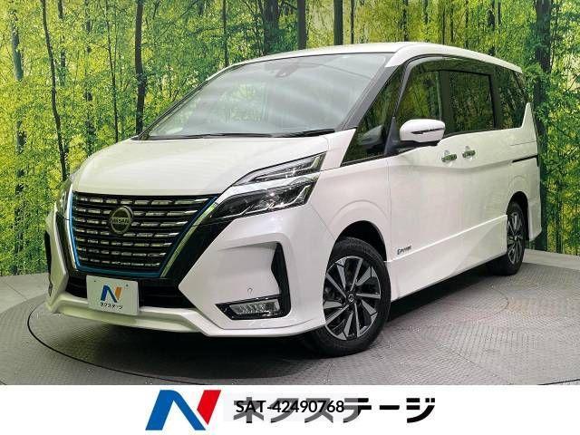 Nissan SERENA 2019-10 325055-0