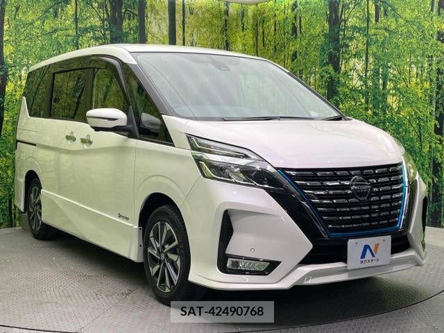 Nissan SERENA 2019-10 325055-16