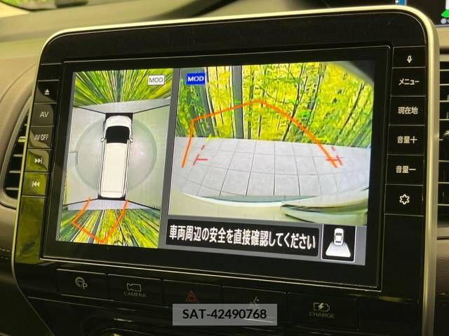Nissan SERENA 2019-10 325055-3