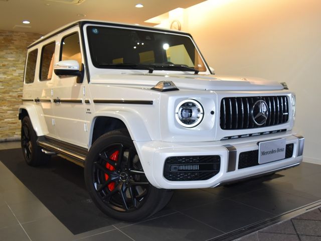 Amg G-CLASS 2020-11 7657-0