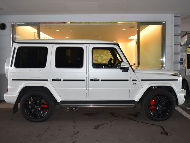 Amg G-CLASS 2020-11 7657-2