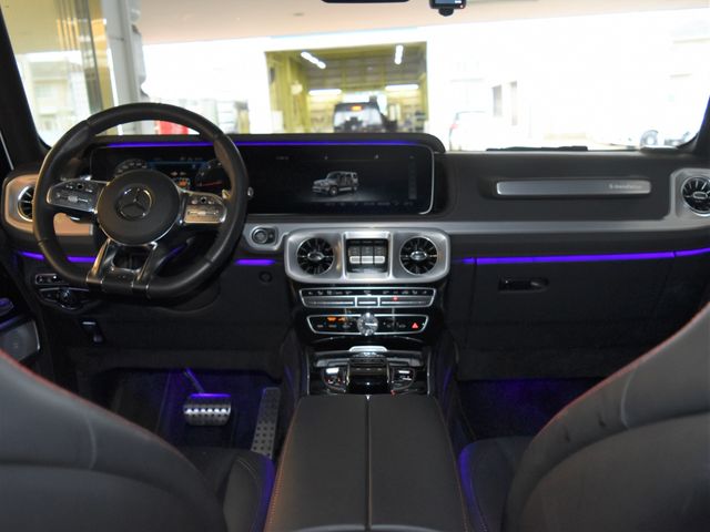 Amg G-CLASS 2020-11 7657-4