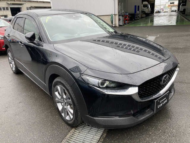 Mazda CX-30 2021-03 1374-0